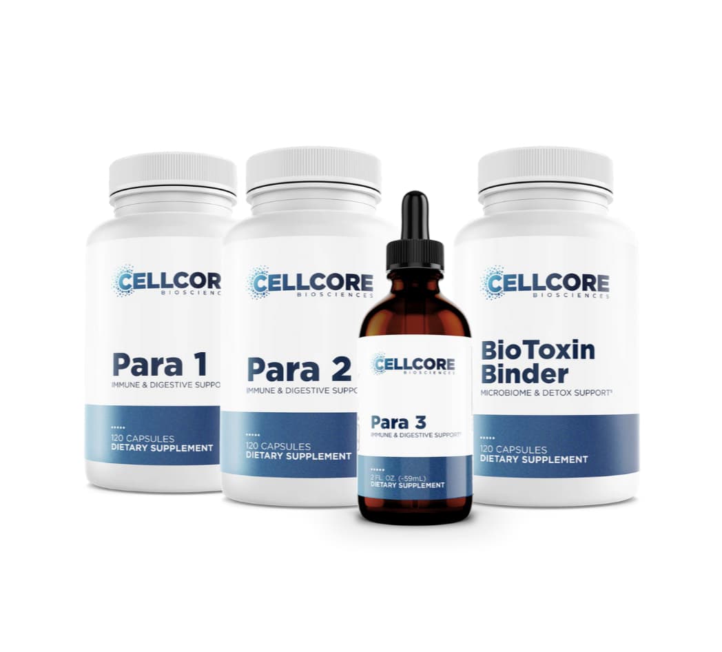 Full Moon Parasite Cleanse Kit