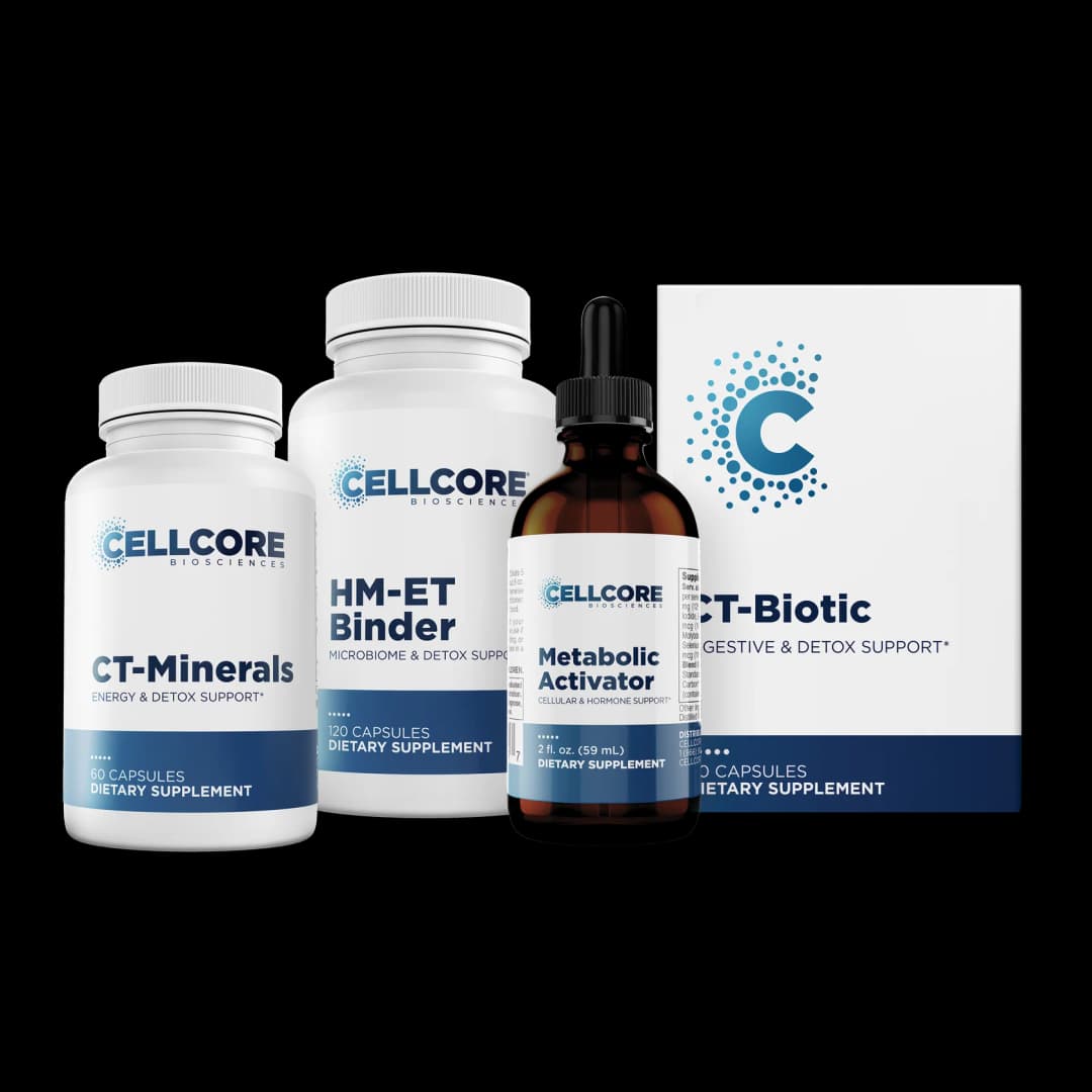 Detox Support Kit