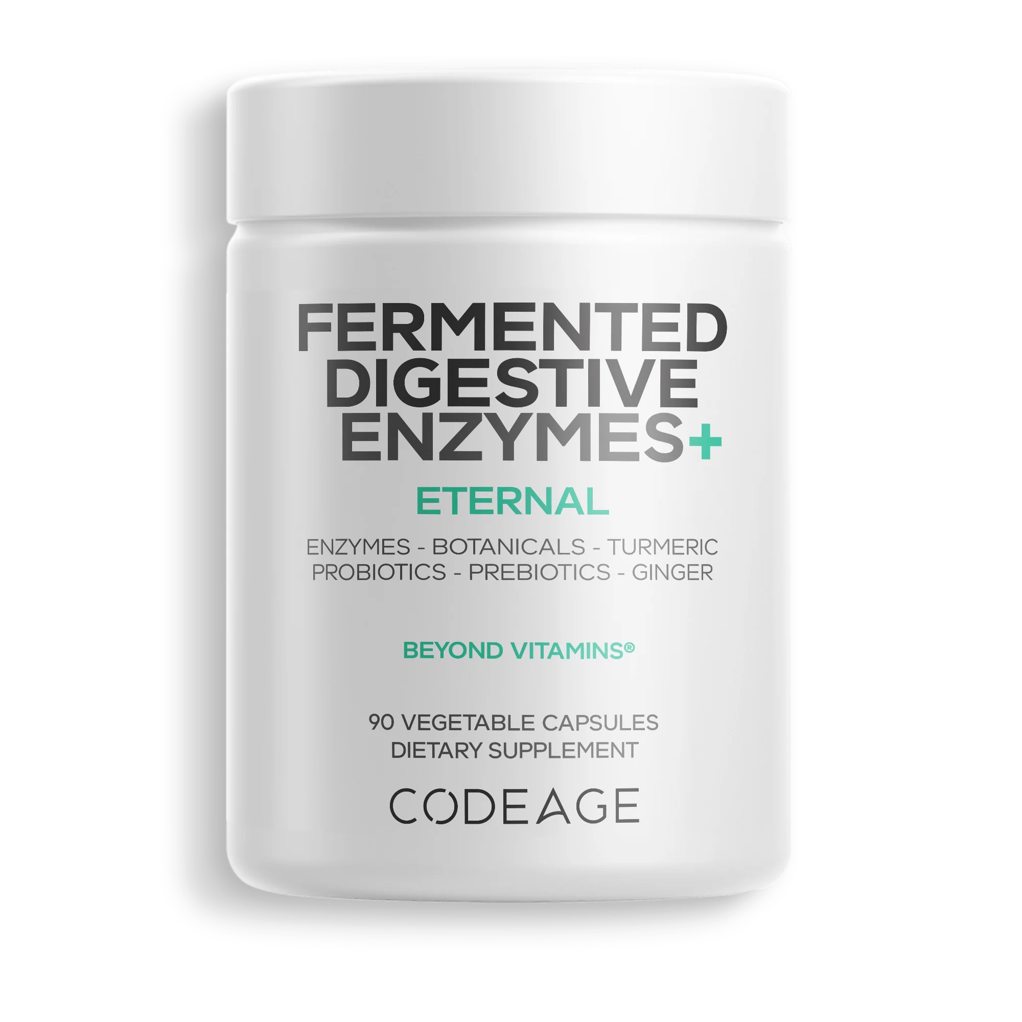 Fermented Digestive Enzymes+